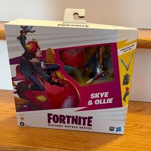 NWT FORTNITE